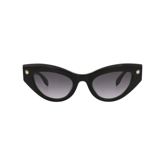 Cat Eye-Frame Recycled Acetate Sunglasses